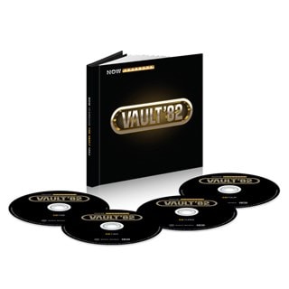 NOW Yearbook: The Vault 1982 - 4 CD