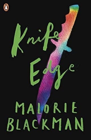 Knife Edge: Noughts and Crosses: Book 2