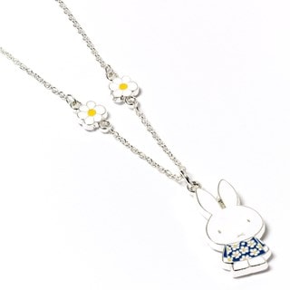 Miffy Daisy Chain Necklace