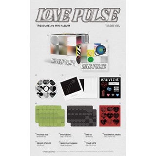Love Pulse (Teume Version) - (hmv Exclusive)