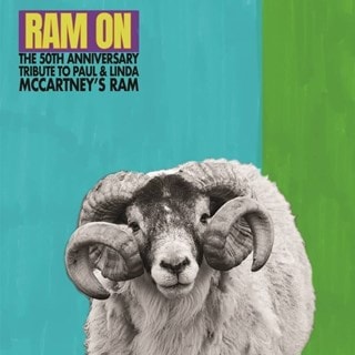 Ram On: The 50th Anniversary Tribute to Paul & Linda McCartney's Ram