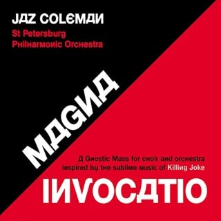 Jaz Coleman: Magna Invocatio