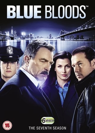 Blue Bloods: The Seventh Season