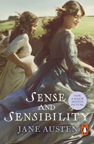 Sense & Sensibility (Film Tie-In) Paperback By Jane Austen