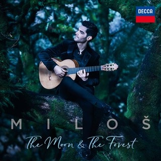 Milos: The Moon & the Forest