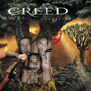 Weathered - Deluxe Edition
