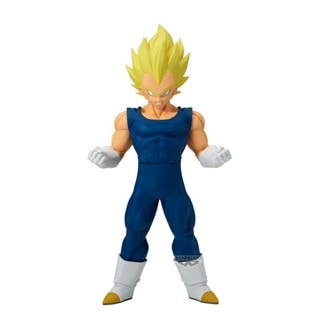 Vegeta Grandista Dragon Ball Z Banpresto Figurine