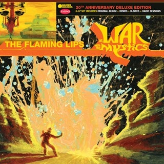 At War With the Mystics - 20th Anniversary Deluxe Edition