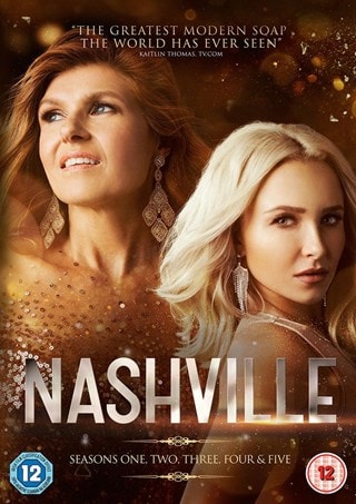 Nashville: Complete Seasons 1-5