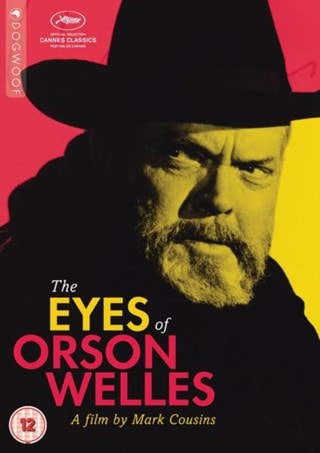 The Eyes of Orson Welles