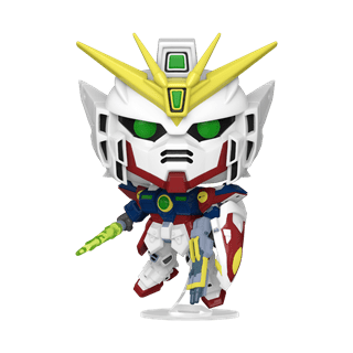 XXXG-00W Wing Gundam Zero 1933 Mobile Suit Gundam Wing Funko Pop Vinyl
