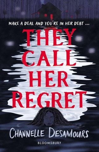 They Call Her Regret Paperback By Channelle Desamours