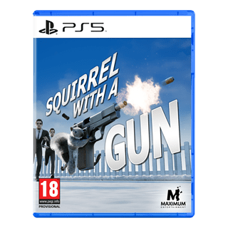 Squirrel With A Gun (PS5)