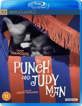 The Punch and Judy Man