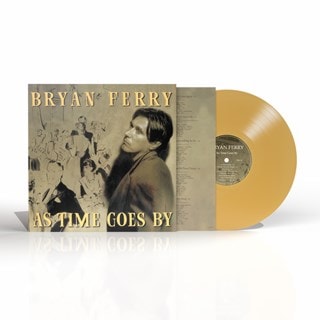 As Time Goes By - Gold Vinyl