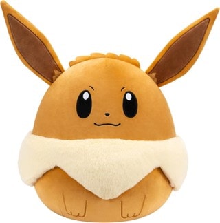 14" Eevee Pokemon Squishmallows Plush