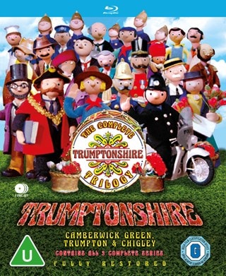 Trumptonshire: The Complete Collection