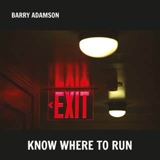 Know Where to Run - Limited Edition Silver Vinyl