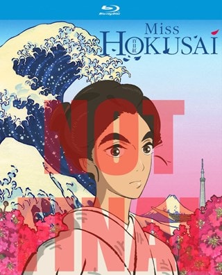 Miss Hokusai