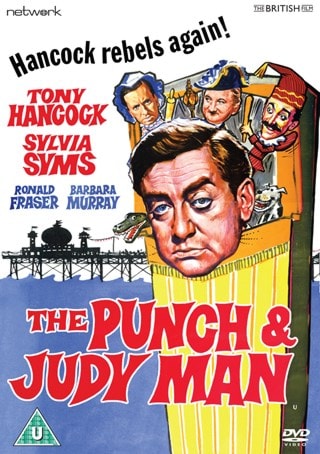 The Punch and Judy Man