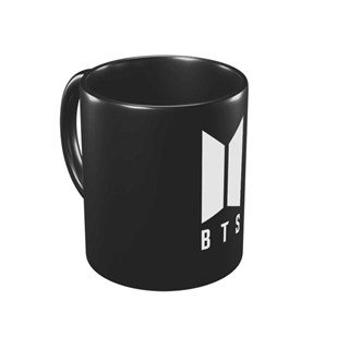 BTS Logo Mug