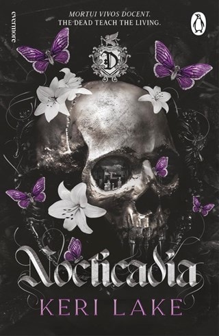 Nocticadia Paperback By Keri Lake