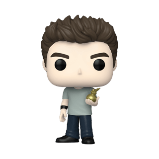 Edward Cullen With Chance Of Glitter Chase 2130 Twilight Funko Pop Vinyl