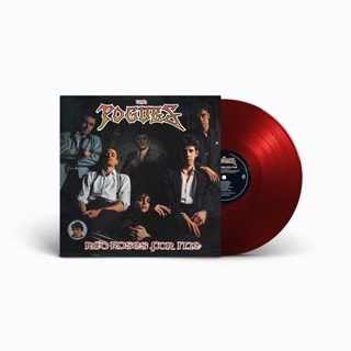 Red Roses for Me - 40th Anniversary Limited Edition Red Vinyl