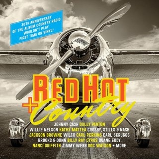 Red hot & country