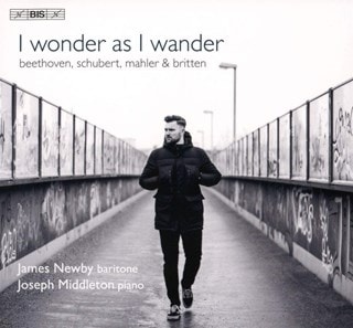 James Newby: I Wonder As I Wander