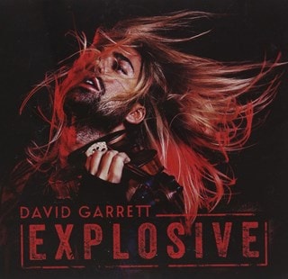 David Garrett: Explosive