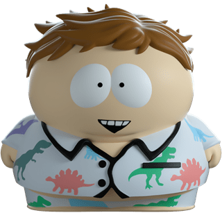 Pajama Cartman South Park Youtooz Figurine