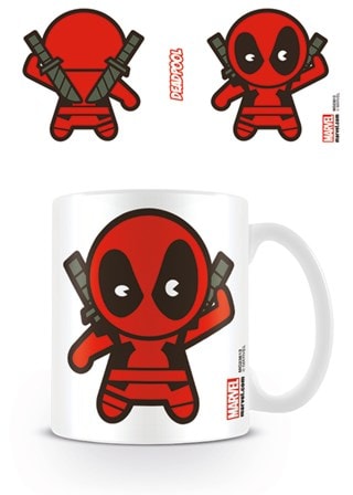 Marvel  Kawaii Deadpool