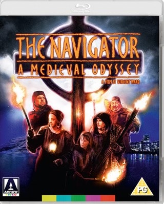 The Navigator - A Medieval Odyssey