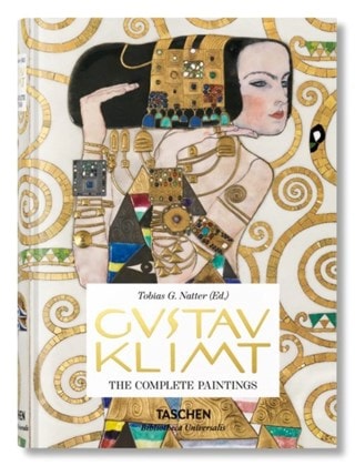 Gustav Klimt: The Complete Paintings (Bibliotheca Universalis) Hardback By Tobias G. Natter