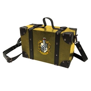 Colourful Crest Hufflepuff Harry Potter Premium Gift Set