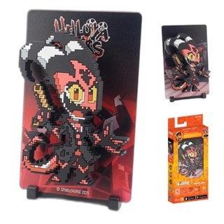Blitzo Helluva Boss Figgyz Magnet