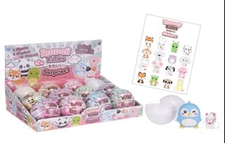 Kawaii Kuties Surprise Capsule