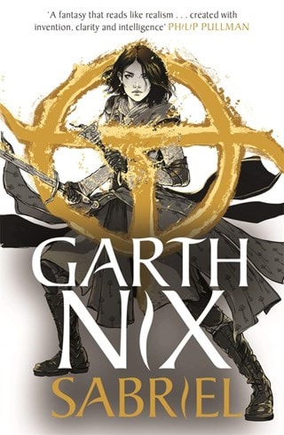 Sabriel: The Old Kingdom Book 2 Paperback By Garth Nix