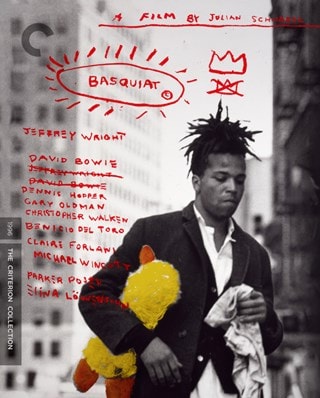 Basquiat - The Criterion Collection