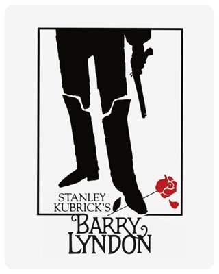 Barry Lyndon Limited Edition 4K Ultra HD Steelbook