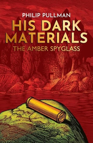 The Amber Spyglass Paperback By Philip Pullman