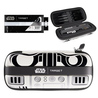 Storm Trooper Star Wars Target Darts Wallet