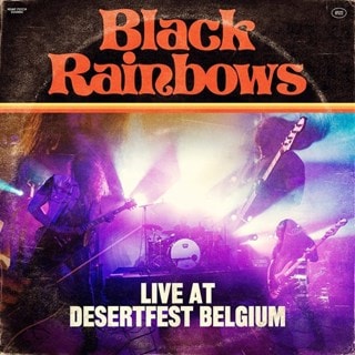 Live at Desertfest Blegium