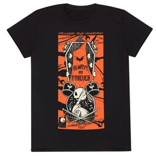 Always And Forever Nightmare Before Christmas Tee
