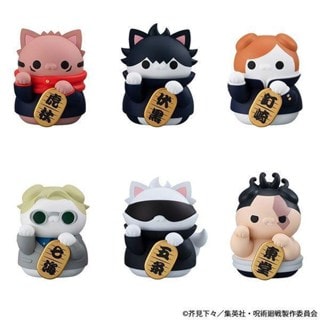 Jujutsu Kaisen Jujutsu Fortune Cats Mega Cat Project MegaHouse Figurine