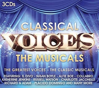 Classical Voices: The Musicals