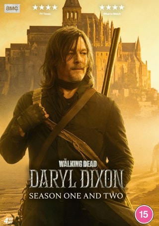 The Walking Dead: Daryl Dixon - Season 1-2