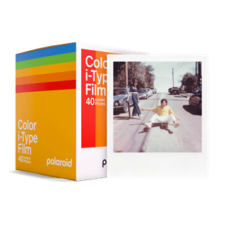 Polaroid i-Type Colour Film x40 Pack