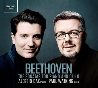 Beethoven: The Sonatas for Piano and Cello